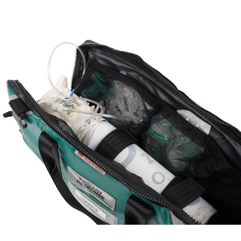   Paramedic Oxygen  Bag